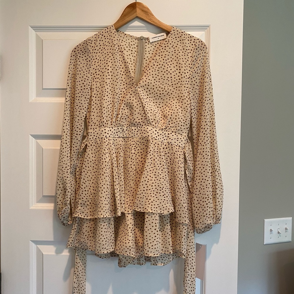 Goodnight Macaroon Romper